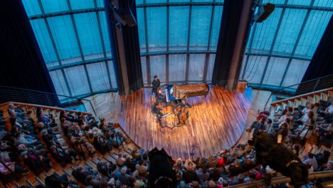 Camerata ALMA en Teatro del Lago