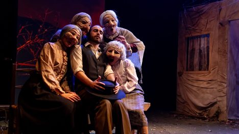 Teatro Mori celebra la memoria y el patrimonio teatral chileno