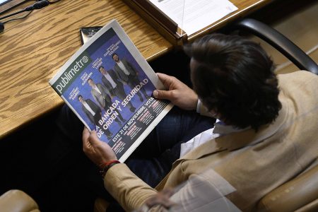 Publimetro solicita su quiebra en Chile con deudas por casi $14 mil millones
