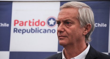 Partido Republicano sin Kast: peleas internas, renuncias y bases en rebelión