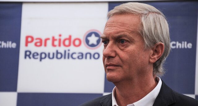 Partido Republicano sin Kast: peleas internas, renuncias y bases en rebelión