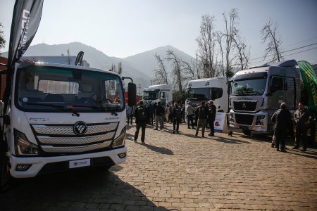 Camioneros piden al Gobierno "transparentar" medidas ante nuevas alzas del diésel