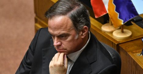 Senador Walker: "Hay que ir dejando de lado la reforma constitucional, nadie entiende su propósito"