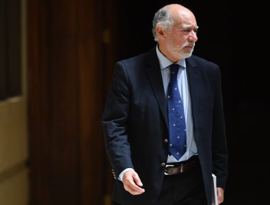 Iván Flores: “Los tres senadores DC estamos en contra de esta reforma constitucional e indicaciones”