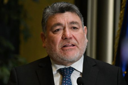 Diputado Venegas anuncia interpelación a Pérez Mackenna por falta de respuestas en política exterior