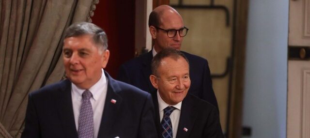 Kast retira reforma de seguridad y deja caer estado de excepción que defendió como “irrenunciable”