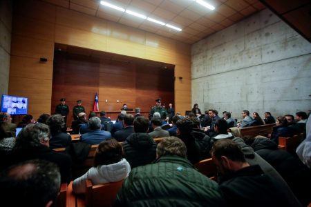 Corte rechaza prisión preventiva para 13 imputados del caso Imperio Ámsterdam