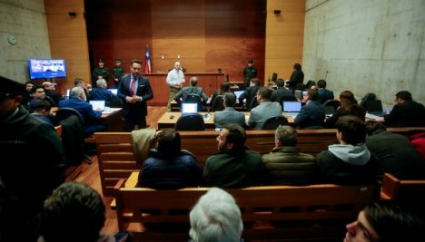 “Operación Amsterdam”: cúpula de la organización queda tras las rejas por tráfico y lavado
