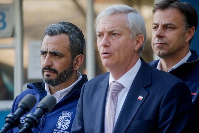 Kast respalda a alcalde de San Bernardo tras plan para asesinarlo: “Esta batalla no la van a ganar”