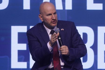 Las polémicas de Brandon Judd en sus casi diez meses como embajador de EE.UU. en Chile
