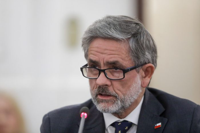 Irarrázaval se desmarca de oficio de Steinert a la PDI: jefe de asesores no recibió comunicación
