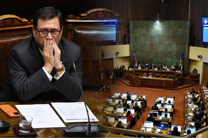 Republicanos y PNL acusan debilidad del canciller en defensa de la soberanía de Magallanes