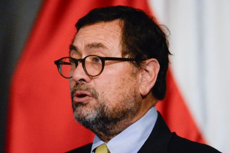 Siga en vivo la histórica interpelación al canciller Francisco Pérez Mackenna en la Cámara