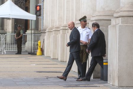 Kast coordina con embajador de EE. UU. su agenda en Nueva York por Asamblea de la ONU