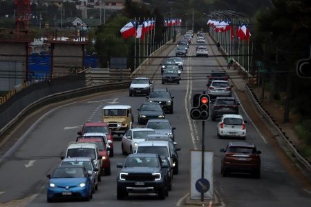 Fiestas Patrias: 20 fallecidos y 385 detenidos deja balance final de tránsito