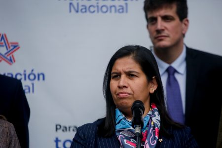 Balladares defiende a García Ruminot tras traspié legislativo: “Hay una mala intención en críticas"