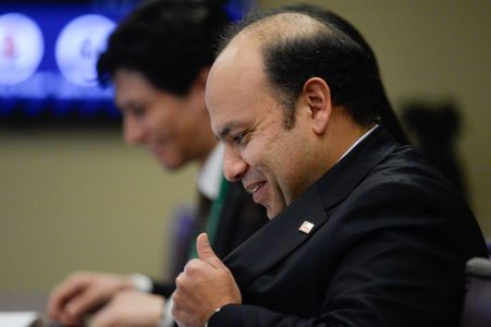 Gobierno reduce de 23 a 14 delitos el proyecto de Registro Nacional de Vándalos