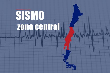 Temblor de magnitud 5,3 sacude la zona central de Chile: epicentro fue cerca de Navidad