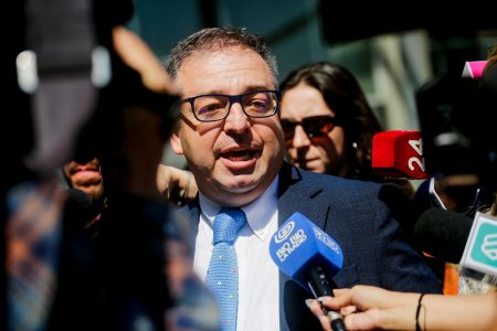 Trama bielorrusa: Silber queda con arresto domiciliario total tras formalización por soborno