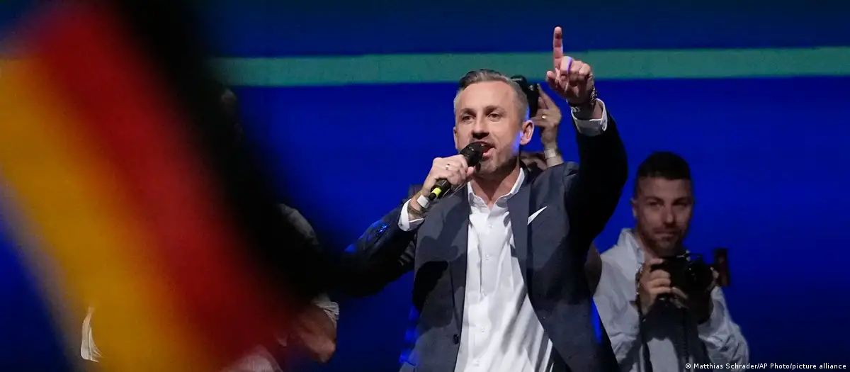 Las claves del éxito de la ultraderecha en las elecciones de Sajonia