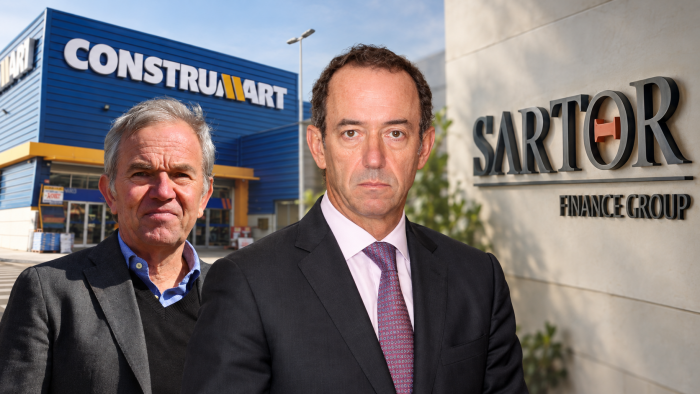 Construmart, la nueva cruzada de Alberto Eguiguren, y el nexo de su estudio con el caso Sartor