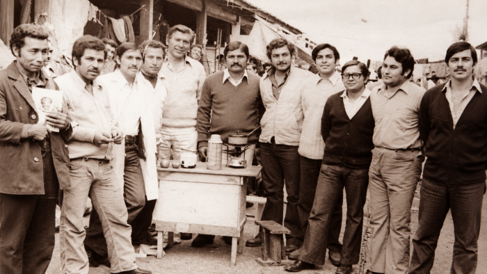Memoria y reconciliación