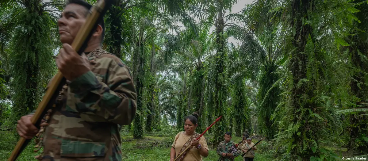 América Latina, la región más letal para los ambientalistas