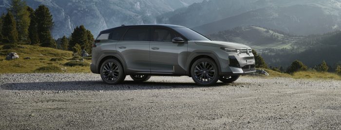 Nueva generación del C5 Aircross llega a Chile con foco en confort, tecnología y habitabilidad