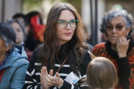Camila Vallejo critica duramente al Presidente: “El candidato Kast le pediría hoy día la renuncia”