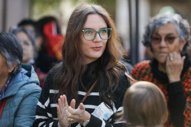 Camila Vallejo critica duramente al Presidente: “El candidato Kast le pediría hoy día la renuncia”