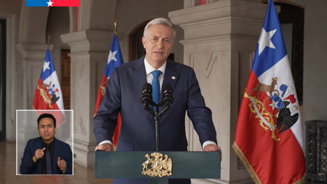 Presupuesto 2027 crece 1,5 %: Kast asegura cumplirá la meta fiscal, pero no precisa su cifra