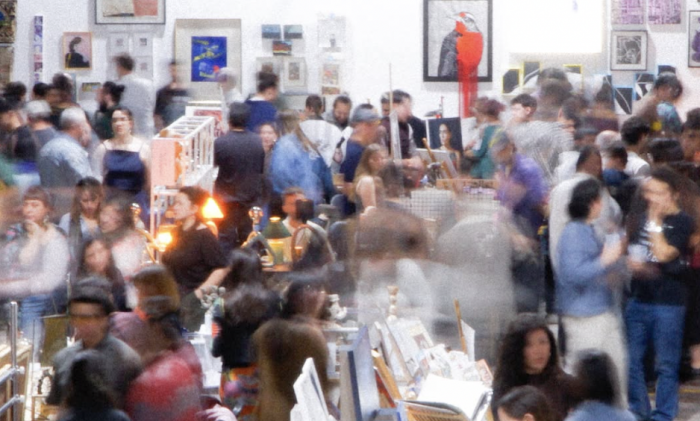Feria Aparte Arte Contemporáneo