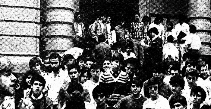 Beauchef 850: la memoria como forma de resistencia
