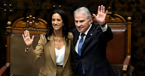 Mesa del Senado prepara cambios ante eventual desafuero de parlamentarios investigados