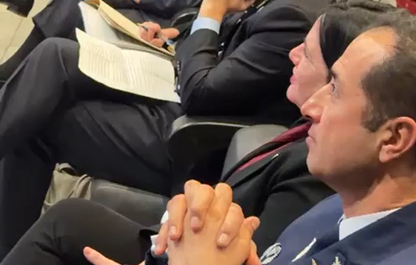 Exministra Steinert reaparece luego excusarse por tercera vez de asistir a la comisión investigadora