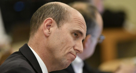 La semana en que Arrau dinamitó puentes con el Congreso