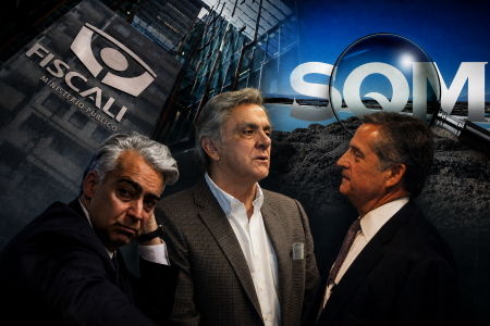 Fiscalía pide anular juicio del caso SQM y apunta a “razonamientos contradictorios” del fallo