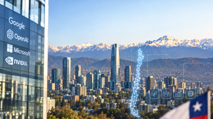 ¿Puede Chile aumentar su productividad sin construir soberanía en IA?