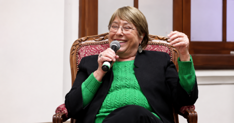 Bachelet admite que su carrera a la ONU está perdida: “Sé que no voy a ser secretaria general”