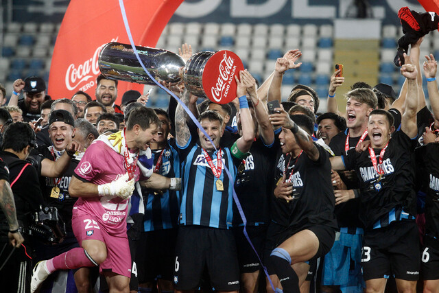 Con cruces desde Iquique hasta Puerto Montt: Copa Chile 2026 inaugurará sus octavos de final