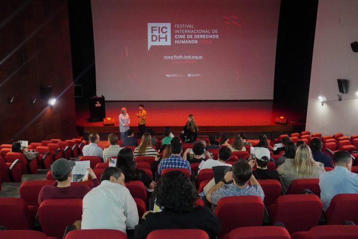 Vuelve a Santiago el Festival Internacional de Cine de Derechos Humanos