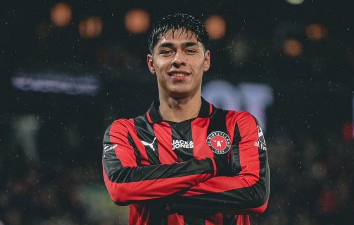 “Te deseamos lo mejor”: Despiden a Darío Osorio del Midtjylland antes de irse a Inglaterra