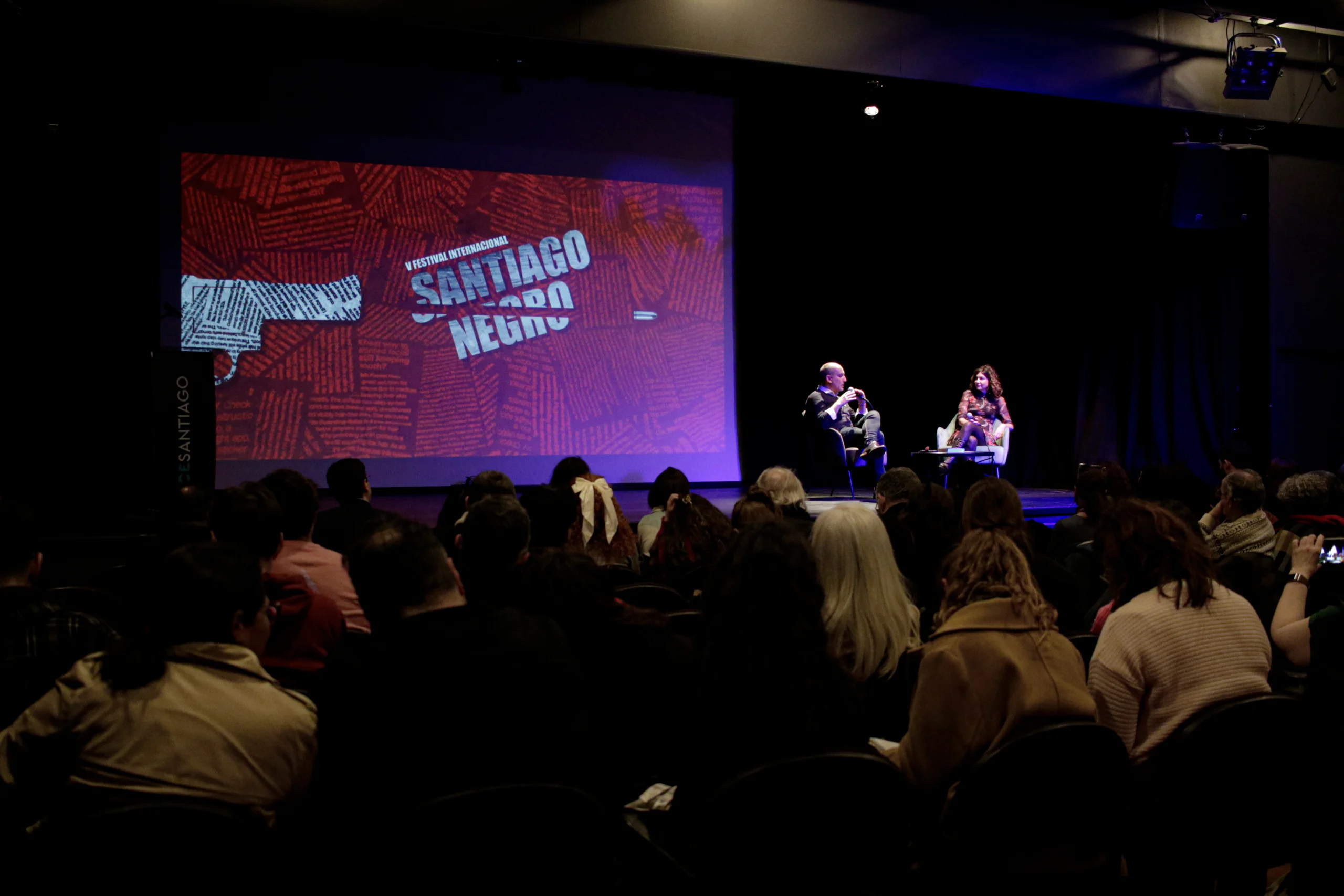 Festival Internacional Santiago Negro