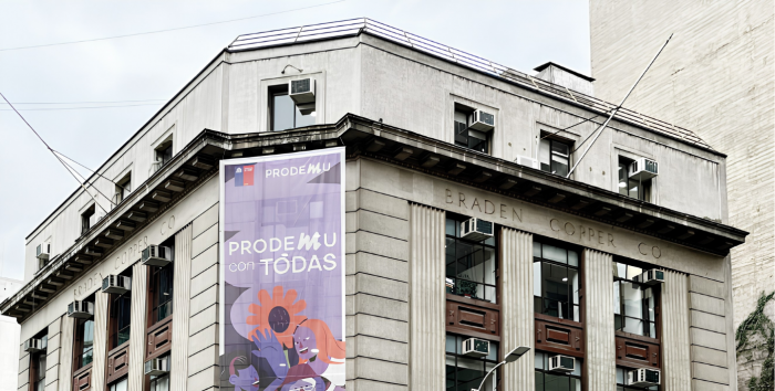 Prodemu: la primera institución para proteger a la mujer peligra por deudas y recortes