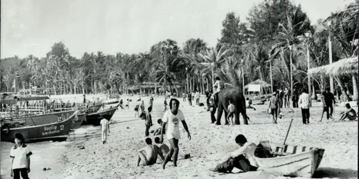 Pattaya, la “ciudad del pecado” que los soldados de EE.UU. visitan desde la guerra de Vietnam