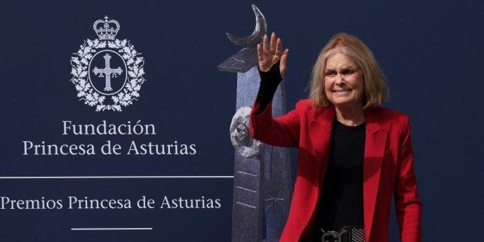 Fallece la escritora y periodista Gloria Steinem, leyenda del feminismo