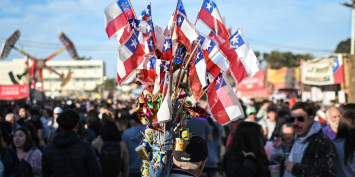 Fiestas Patrias 2026: los principales panoramas dieciocheros de norte a sur de Chile