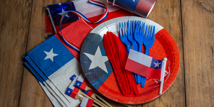 Celebraciones seguras en Fiestas Patrias