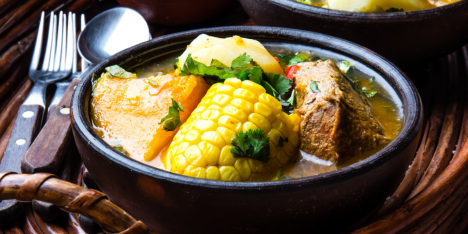 Cocinas chilenas en septiembre