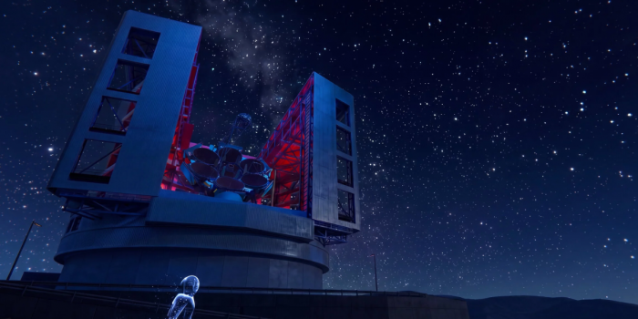 “Smithsonian Entre Estrellas”: experiencia inmersiva sobre el cosmos llega a Santiago en octubre